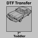 DTF Transfer 7" Thumbnail