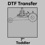 DTF Transfer 7" Thumbnail