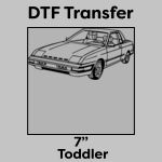 DTF Transfer 7" Thumbnail