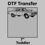 DTF Transfer 7" Thumbnail