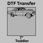 DTF Transfer 7" Thumbnail