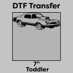 DTF Transfer 7" Thumbnail