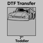 DTF Transfer 7" Thumbnail