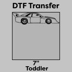 DTF Transfer 7" Thumbnail