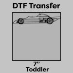 DTF Transfer 7" Thumbnail