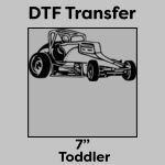 DTF Transfer 7" Thumbnail