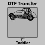 DTF Transfer 7" Thumbnail