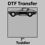 DTF Transfer 7" Thumbnail