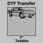DTF Transfer 7" Thumbnail