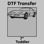 DTF Transfer 7" Thumbnail