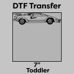 DTF Transfer 7" Thumbnail