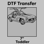 DTF Transfer 7" Thumbnail