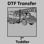 DTF Transfer 7" Thumbnail
