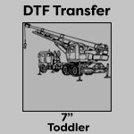 DTF Transfer 7" Thumbnail