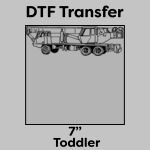 DTF Transfer 7" Thumbnail