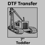 DTF Transfer 7" Thumbnail