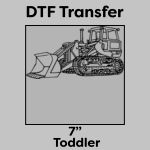 DTF Transfer 7" Thumbnail
