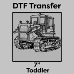 DTF Transfer 7" Thumbnail