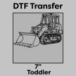 DTF Transfer 7" Thumbnail