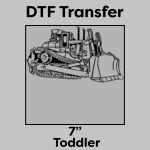 DTF Transfer 7" Thumbnail