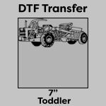 DTF Transfer 7" Thumbnail