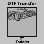 DTF Transfer 7" Thumbnail