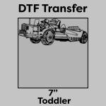 DTF Transfer 7" Thumbnail
