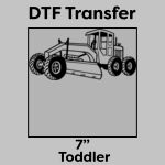 DTF Transfer 7" Thumbnail