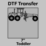 DTF Transfer 7" Thumbnail