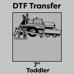 DTF Transfer 7" Thumbnail