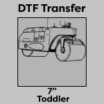 DTF Transfer 7" Thumbnail