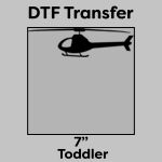 DTF Transfer 7" Thumbnail