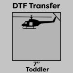 DTF Transfer 7" Thumbnail