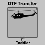 DTF Transfer 7" Thumbnail