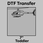 DTF Transfer 7" Thumbnail