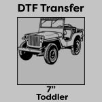 DTF Transfer 7" Thumbnail