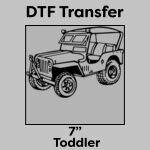 DTF Transfer 7" Thumbnail