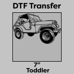 DTF Transfer 7" Thumbnail