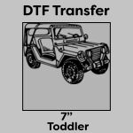 DTF Transfer 7" Thumbnail