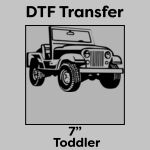 DTF Transfer 7" Thumbnail