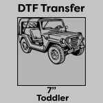 DTF Transfer 7" Thumbnail