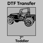 DTF Transfer 7" Thumbnail