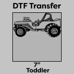 DTF Transfer 7" Thumbnail