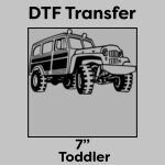 DTF Transfer 7" Thumbnail