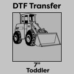 DTF Transfer 7" Thumbnail