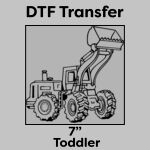 DTF Transfer 7" Thumbnail