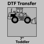 DTF Transfer 7" Thumbnail