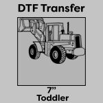 DTF Transfer 7" Thumbnail