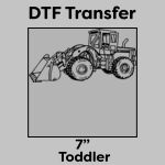 DTF Transfer 7" Thumbnail
