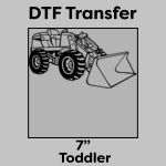 DTF Transfer 7" Thumbnail